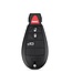 XEOD Sleutelbehuizing 3-knops & Panic knop Geschikt voor: Dodge Ram