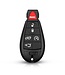 XEOD Sleutelbehuizing 5-knops & Panic knop Geschikt voor: Dodge Ram