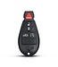 XEOD Sleutelbehuizing 4-knops & Panic knop Geschikt voor: Dodge Ram