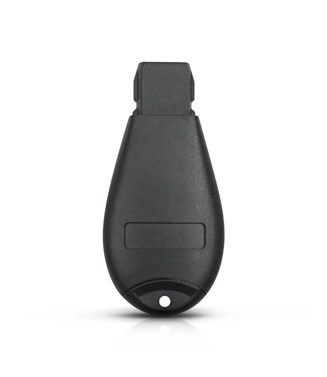 XEOD Autosleutelbehuizing - sleutelbehuizing auto - sleutel - Autosleutel / Geschikt voor: Dodge 4 knops & panic knop