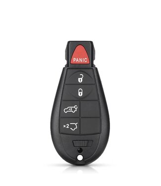 XEOD Sleutelbehuizing 4-knops & Panic knop Geschikt voor: Dodge Ram