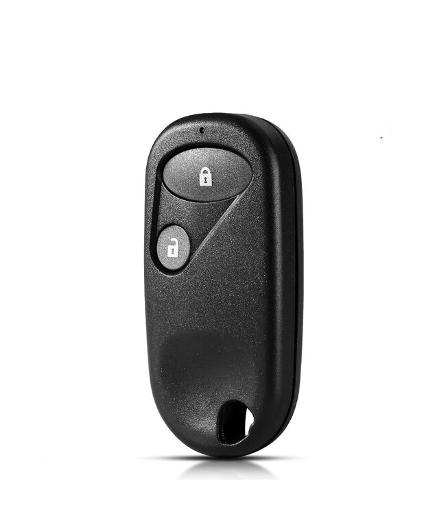 XEOD Autosleutelbehuizing - sleutelbehuizing auto - sleutel - Autosleutel / Geschikt voor: Honda 2 knops