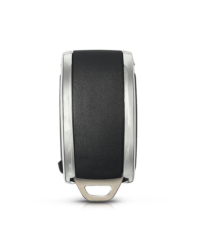 XEOD Autosleutelbehuizing - sleutelbehuizing auto - sleutel - Autosleutel / Geschikt voor: Jaguar 5 knops