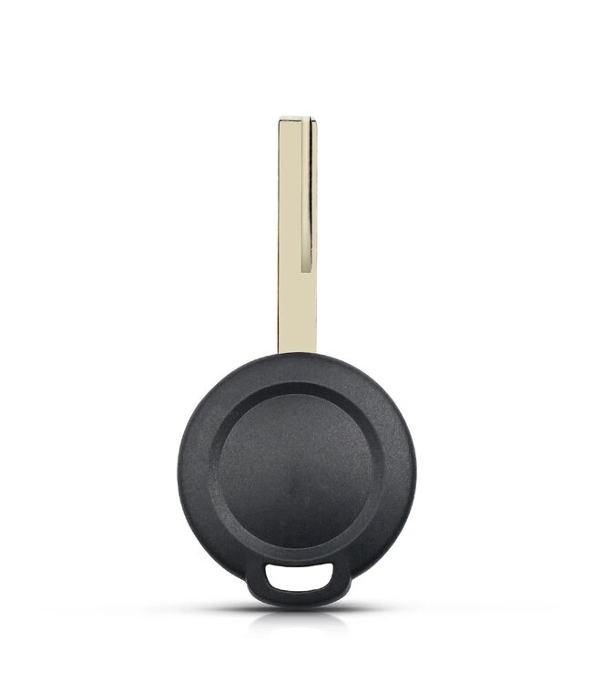 XEOD Autosleutelbehuizing - sleutelbehuizing auto - sleutel - Autosleutel / Geschikt voor: Mitsubishi Colt