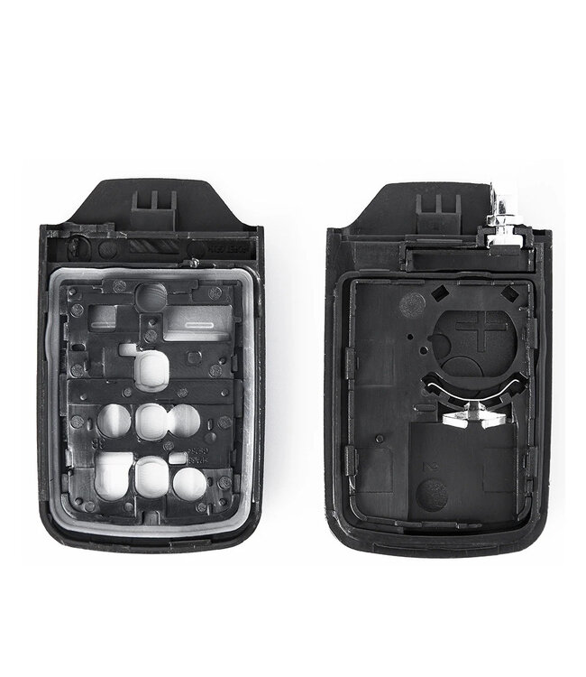 XEOD Smart Autosleutelbehuizing - sleutelbehuizing auto - sleutel - Autosleutel / Geschikt voor: Honda Civic