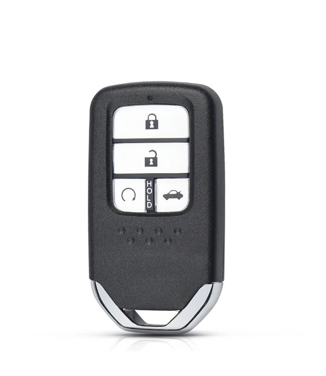 XEOD Smart Autosleutelbehuizing - sleutelbehuizing auto - sleutel - Autosleutel / Geschikt voor: Honda Civic