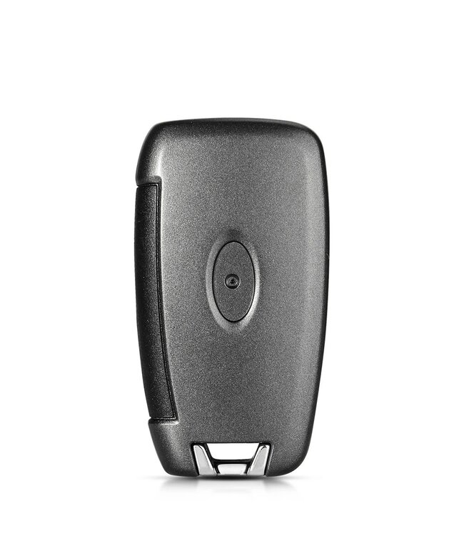 XEOD Klap Autosleutelbehuizing - sleutelbehuizing auto - sleutel - Autosleutel 3 Knops / Geschikt voor: Hyundai I30 , Elantra GT & Accent
