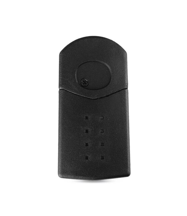 XEOD Autosleutelbehuizing - sleutelbehuizing auto - sleutel - Autosleutel geschikt voor: Mazda 2 knops