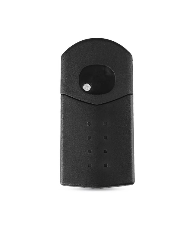 XEOD Autosleutelbehuizing - sleutelbehuizing auto - sleutel - Autosleutel geschikt voor: Mazda 3 knops