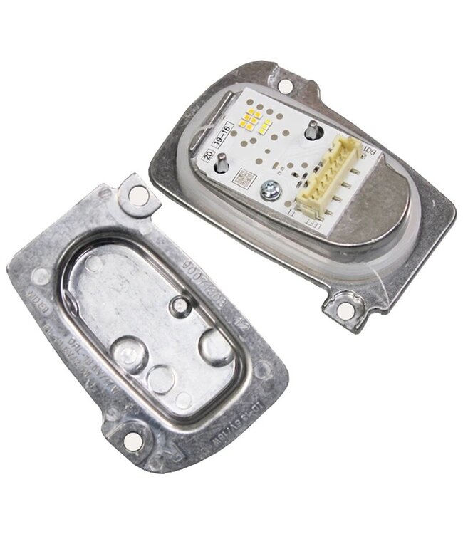 XEOD LED DRL Module Rechts 8V0998474A geschikt voor Audi A3 8V Facelift