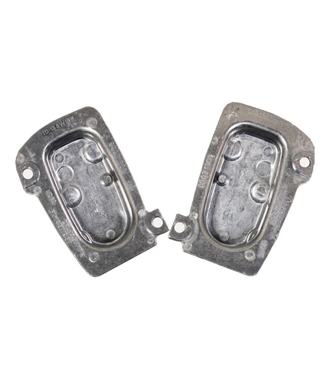 XEOD LED DRL Module Rechts 8V0998474A geschikt voor Audi A3 8V Facelift