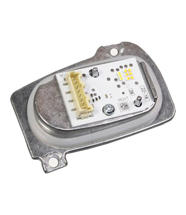 XEOD LED DRL Module Rechts 8V0998474A geschikt voor Audi A3 8V Facelift