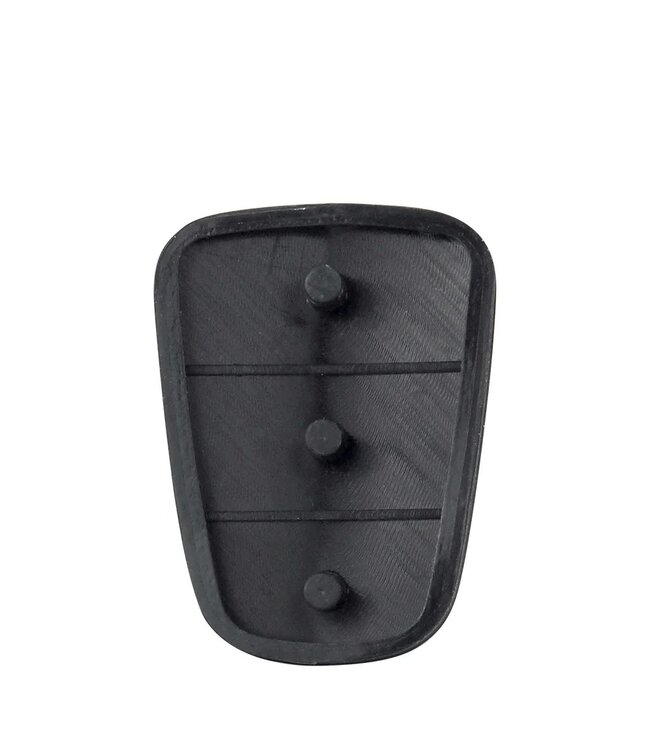 XEOD Autosleutelbehuizing - sleutelbehuizing auto - sleutel - Autosleutel / Geschikt voor: Kia / Hyundai 3 knoppen