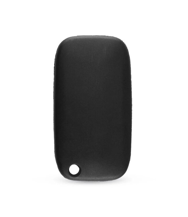 XEOD Autosleutelbehuizing - sleutelbehuizing auto - sleutel - Autosleutel / Passend voor Renault 3 knops
