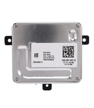 XEOD LED Module 4G0907697G geschikt voor Volkswagen