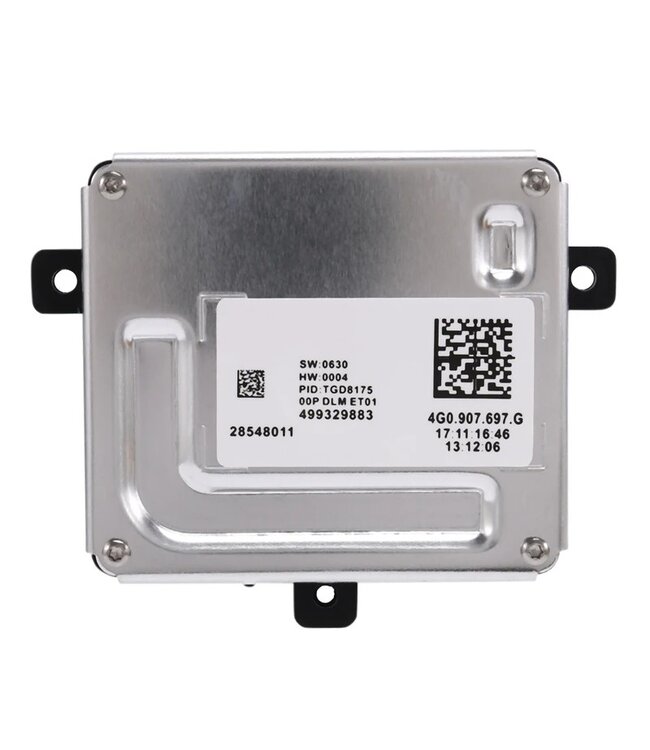 XEOD LED Module 4G0907697G geschikt voor Volkswagen Amarok - Caddy - Golf 7 - Transporter  - Met Xenon koplampen - 1 stuks -
