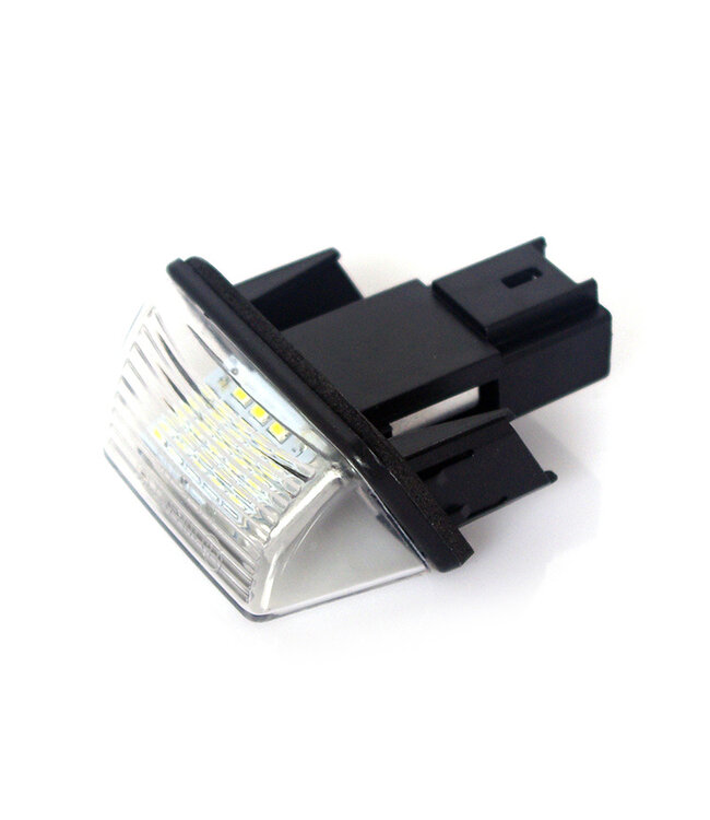 XEOD LED Kentekenverlichting - Kenteken verlichting - Geschikt voor Peugeot & Citroën - Canbus - 2 stuks 6000K