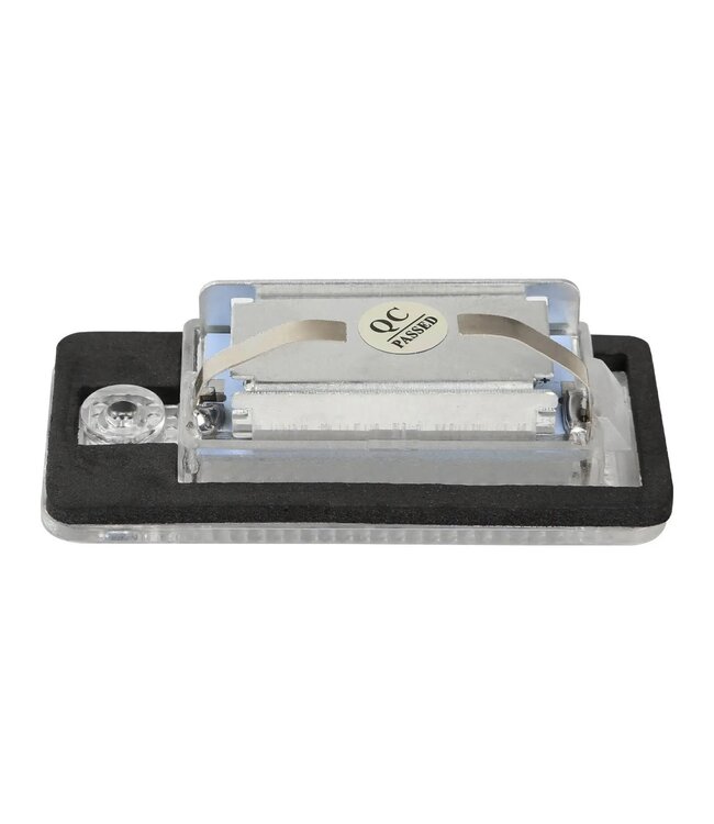 XEOD LED Kentekenverlichting - Kenteken verlichting - Geschikt voor LED Kenteken verlichting Geschikt voor Audi A3 8P & A4 B6 & B7- Canbus - 2 stuks 6000K