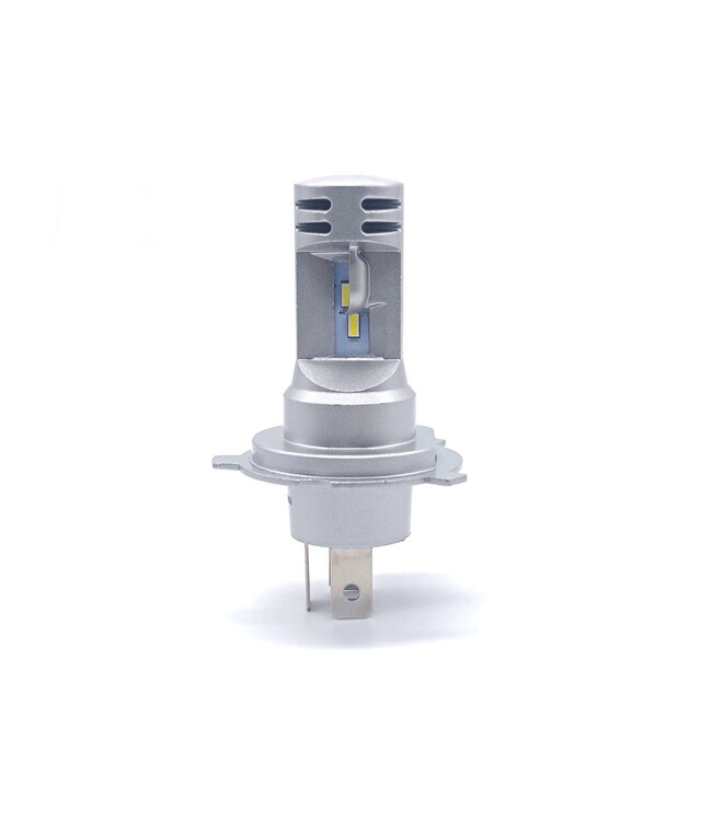XEOD H4 Perfect Fit Bi-LED motor lamp met E-Keur – Auto Verlichting Lamp – Dimlicht en Grootlicht - 1 stuks – 12V