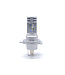 XEOD H4 Bi-LED perfect fit motor lamp 1 stuks
