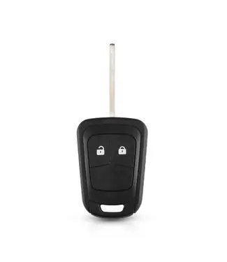 XEOD Sleutelbehuizing 2-knops Geschikt voor: Opel