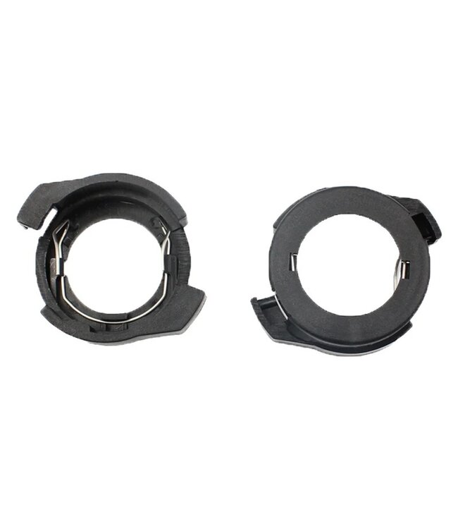 XEOD H7 LED Adapter - Dimlicht - Grootlicht - Xenon - Plug en play - Geschikt voor oa Fiat - Alfa Romeo - Renault - Per set van 2 verpakt