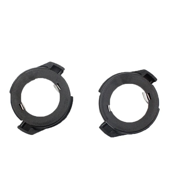 XEOD H7 LED Adapter - Dimlicht - Grootlicht - Xenon - Plug en play - Geschikt voor oa Fiat - Alfa Romeo - Renault - Per set van 2 verpakt