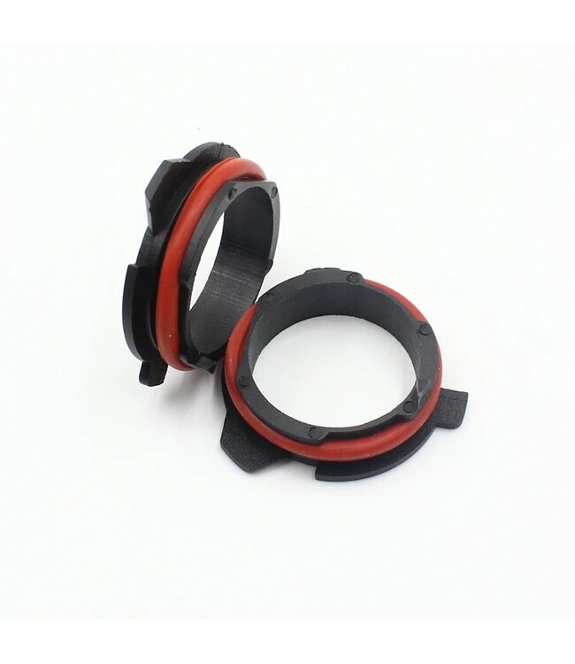 XEOD H7 LED Adapter - Dimlicht - Grootlicht - Xenon - Plug en play - Geschikt voor BMW 5 serie - Per set van 2 verpakt