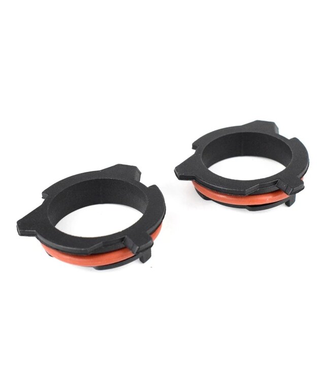 XEOD H7 LED Adapter - Dimlicht - Grootlicht - Xenon - Plug en play - Geschikt voor BMW 5 serie - Per set van 2 verpakt