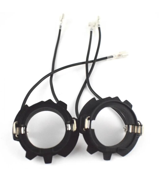 XEOD LED Adapter - Geschikt voor Volkswagen Golf 5, Touran, Jetta & Caddy - Plug & Play - 2 stuks