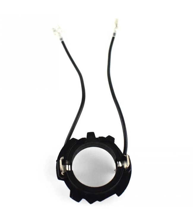 XEOD LED Adapter - Geschikt voor Volkswagen Golf 5, Touran, Jetta & Caddy - Plug & Play - 2 stuks