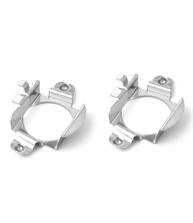 XEOD LED / Xenon Adapter - Geschikt voor Skoda, Mercedes, Volkswagen & Nissan - Plug & Play - 2 stuks