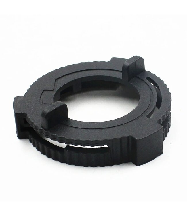 XEOD H7 LED Adapter - Dimlicht - Grootlicht - Xenon - Plug en play - Geschikt voor Ford Fiesta - Per set van 2 verpakt