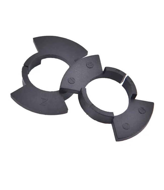 XEOD LED Adapter geschikt vor diverse Honda modellen - H1 - 2 Stuks