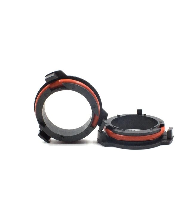 XEOD LED / Xenon Adapter - Geschikt voor Opel Astra G & Honda CR-V - Plug & Play - 2 stuks