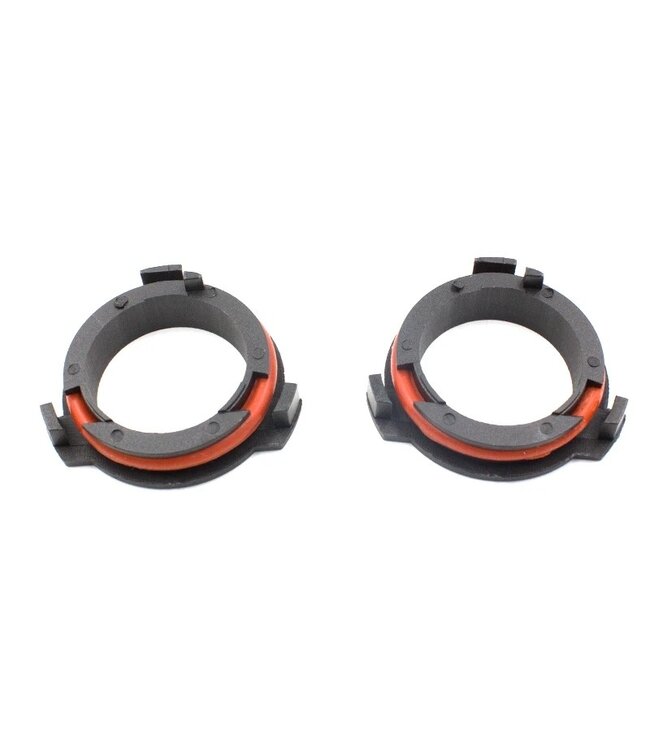 XEOD LED / Xenon Adapter - Geschikt voor Opel Astra G & Honda CR-V - Plug & Play - 2 stuks