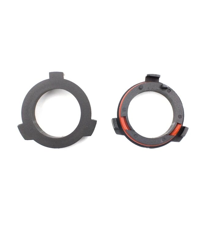 XEOD LED / Xenon Adapter - Geschikt voor Opel Astra G & Honda CR-V - Plug & Play - 2 stuks