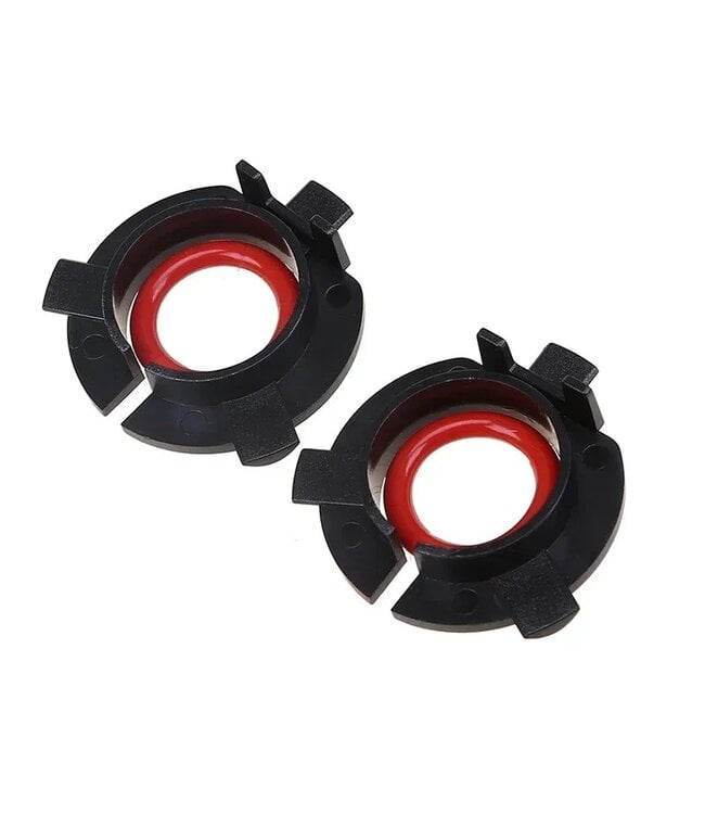 XEOD LED / Xenon Adapter - Geschikt voor Hyundai - Nissan - Kia  - Plug & Play - 2 stuks