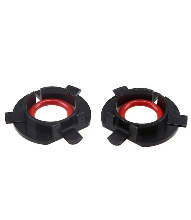 XEOD LED / Xenon Adapter - Geschikt voor Hyundai - Nissan - Kia  - Plug & Play - 2 stuks