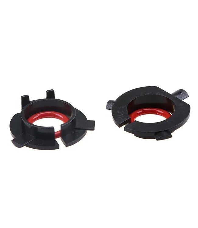 XEOD LED / Xenon Adapter - Geschikt voor Hyundai - Nissan - Kia  - Plug & Play - 2 stuks