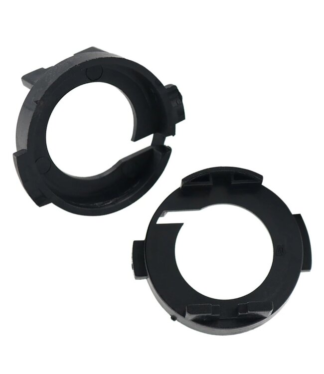 XEOD LED / Xenon Adapter - Geschikt voor Hyundai & Kia - Plug & Play - 2 stuks - Copy