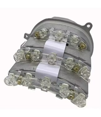 XEOD LED Richtingaanwijzer geschikt voor BMW E90 & E91 LCI 63127245813