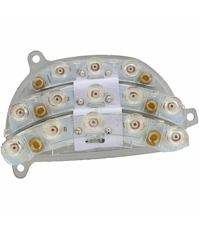 XEOD LED richtingaanwijzer geschikt voor BMW E90 & E91 LCI 63127245814 - Rechts - Knipperlicht