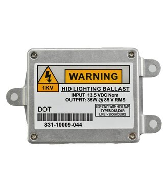XEOD Xenon Ballast / Starter 83110009044-35 XT-D1 - Z0941641A