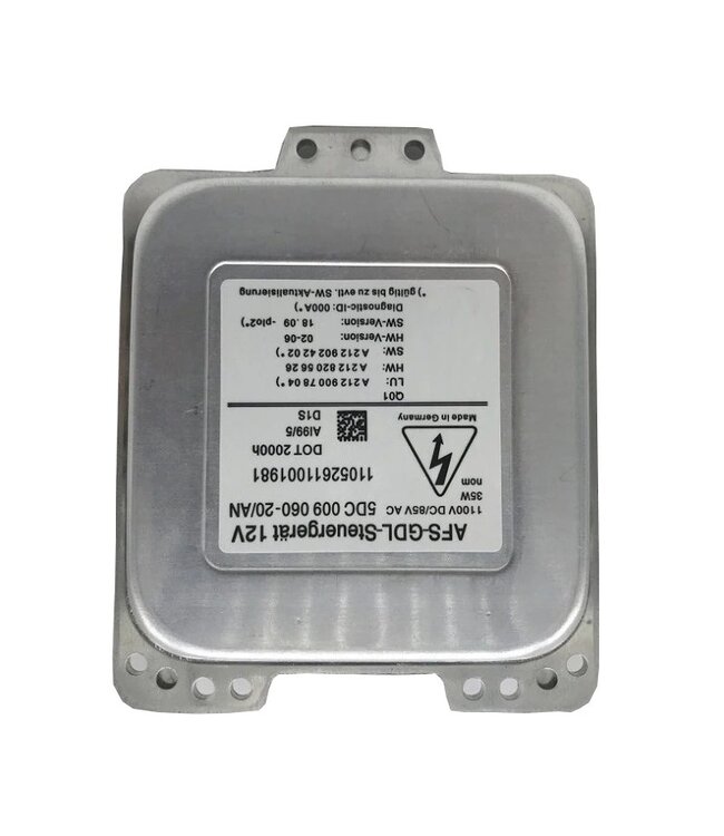 XEOD Xenon Ballast / Starter 5DC00906020 - Geschikt voor Mercedes  - Canbus - 1 stuks