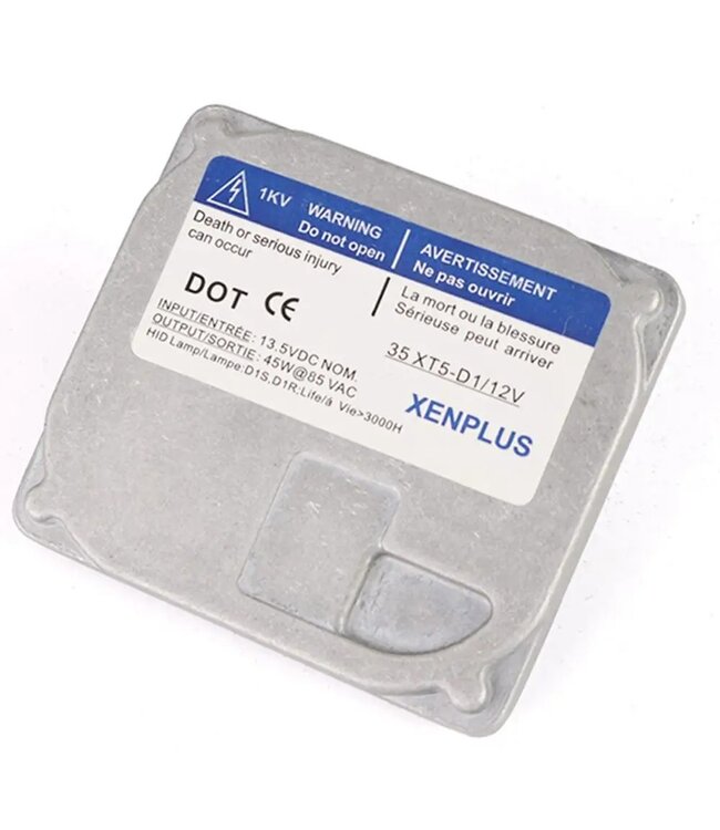 XEOD Xenon Ballast / Starter 35xt5-d1/12v - Geschikt voor Ford / Dodge / Caddillac / Buick  - Canbus - 1 stuks