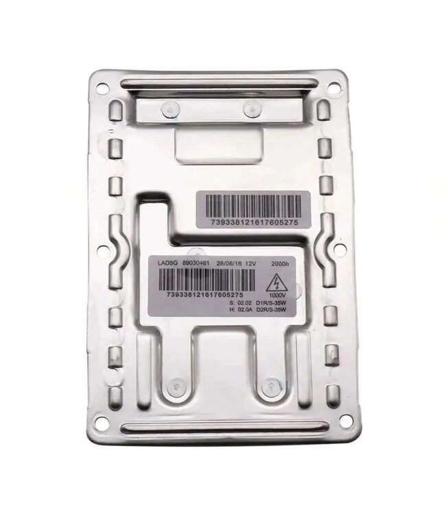 XEOD Xenon Ballast / Starter LAD5G - Geschikt voor Audi / Saab / Porsche / Renault / Jaguar  - Canbus - 1 stuks