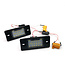 XEOD LED Kenteken verlichting Geschikt voor Golf 4 - 5 & Passat variant