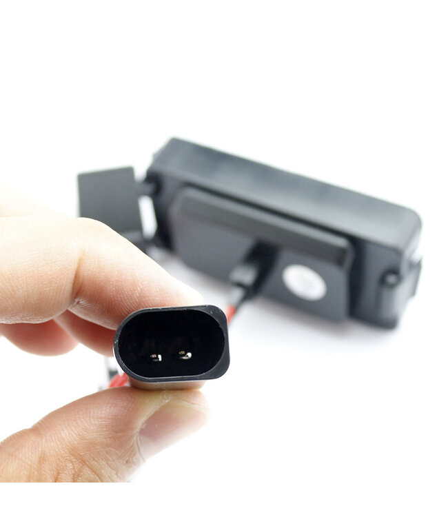 XEOD LED Kentekenverlichting - Kenteken verlichting - LED Kenteken verlichting Geschikt voor Seat Leon - Ibiza - Canbus - 2 stuks 6000K