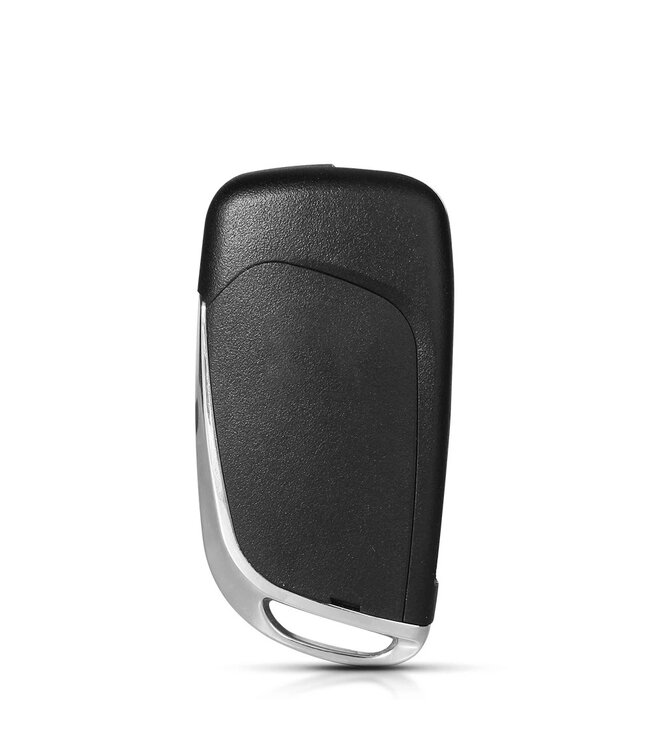 XEOD Autosleutelbehuizing - sleutelbehuizing auto - sleutel - Autosleutel / Geschikt voor: Peugeot / Citroen 3 knops VA2